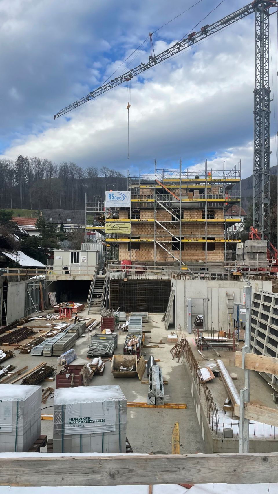 RS Gipser & Fassadenbau GmbH