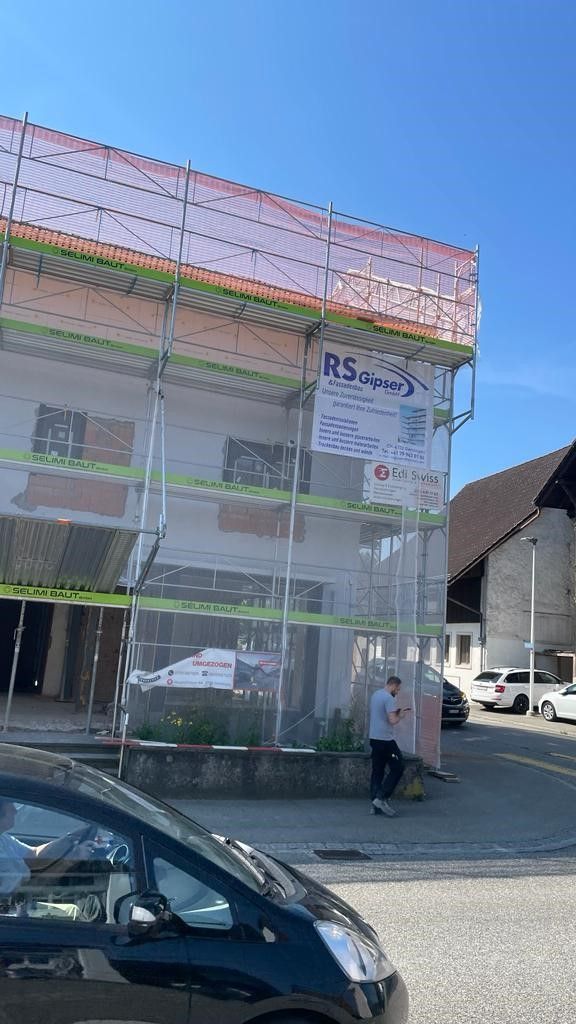 RS Gipser & Fassadenbau GmbH