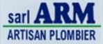 Logo ARM Artisan Plombier