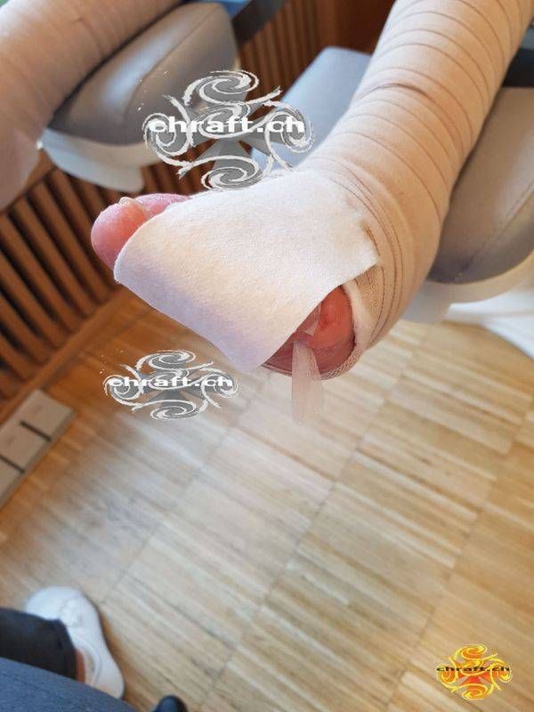 Medizinische Fusspflege