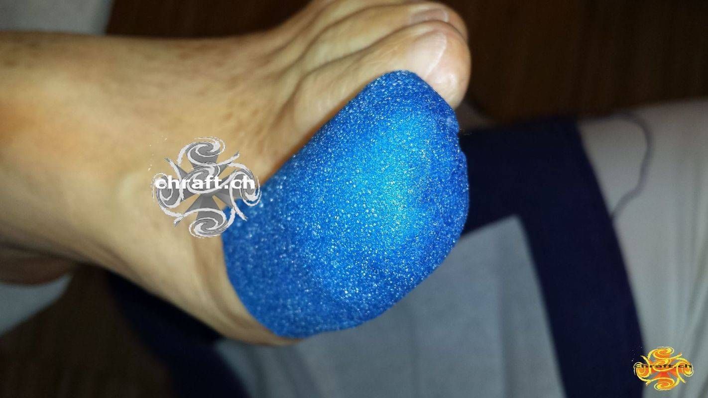 Medizinische Fusspflege