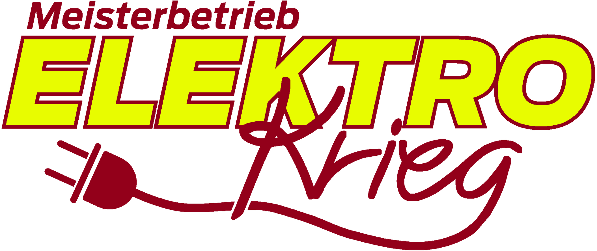 Logo Elektro Krieg