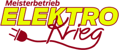 Logo Elektro Krieg