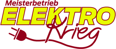 Logo Elektro Krieg