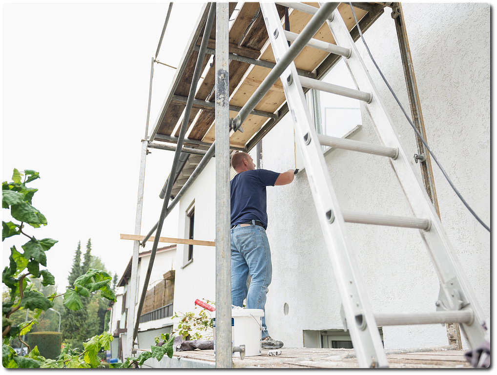 Ravalement de façade