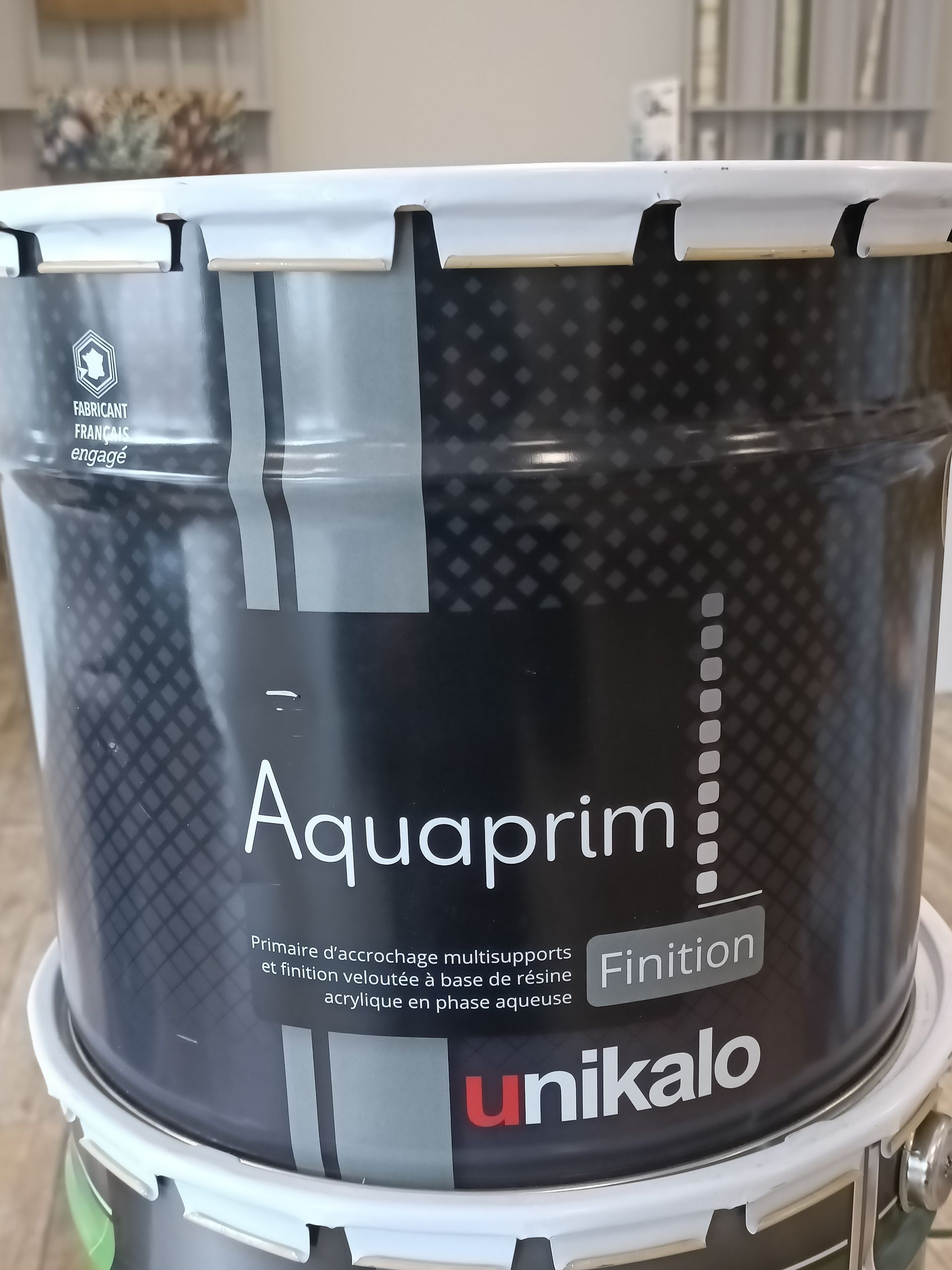 peinture finition aquaprim