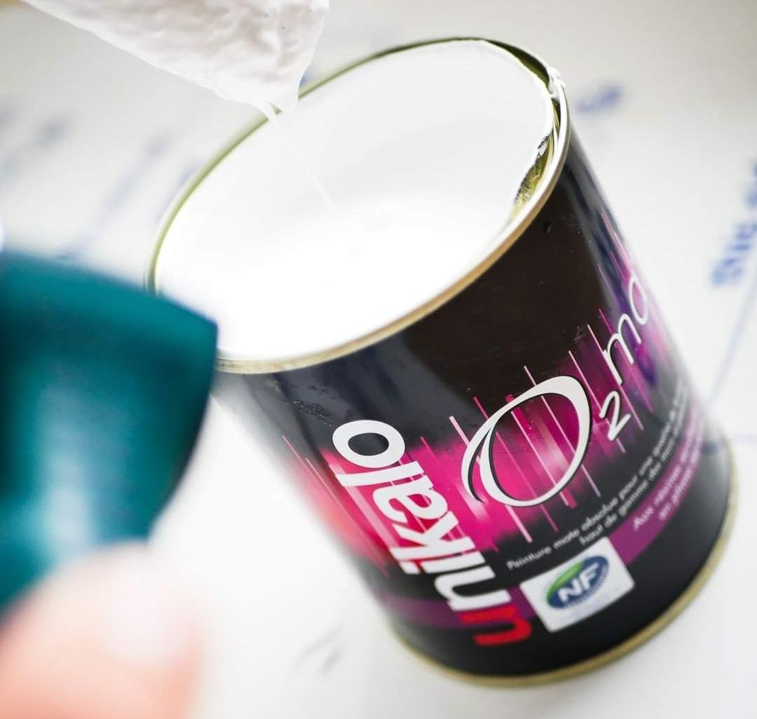 peinture unikalo 02 mat