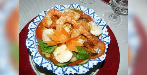Kinh Do Restaurant cuisine vietnamienne, chinoise, thaïlandaise à Land