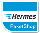 hermes paket shop