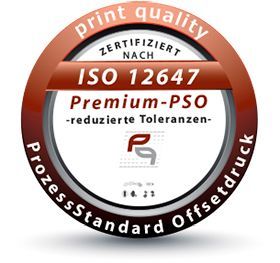 ProzessStandard Offsetdruck (PSO)