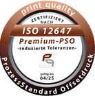 ProzessStandard Offsetdruck (PSO)
