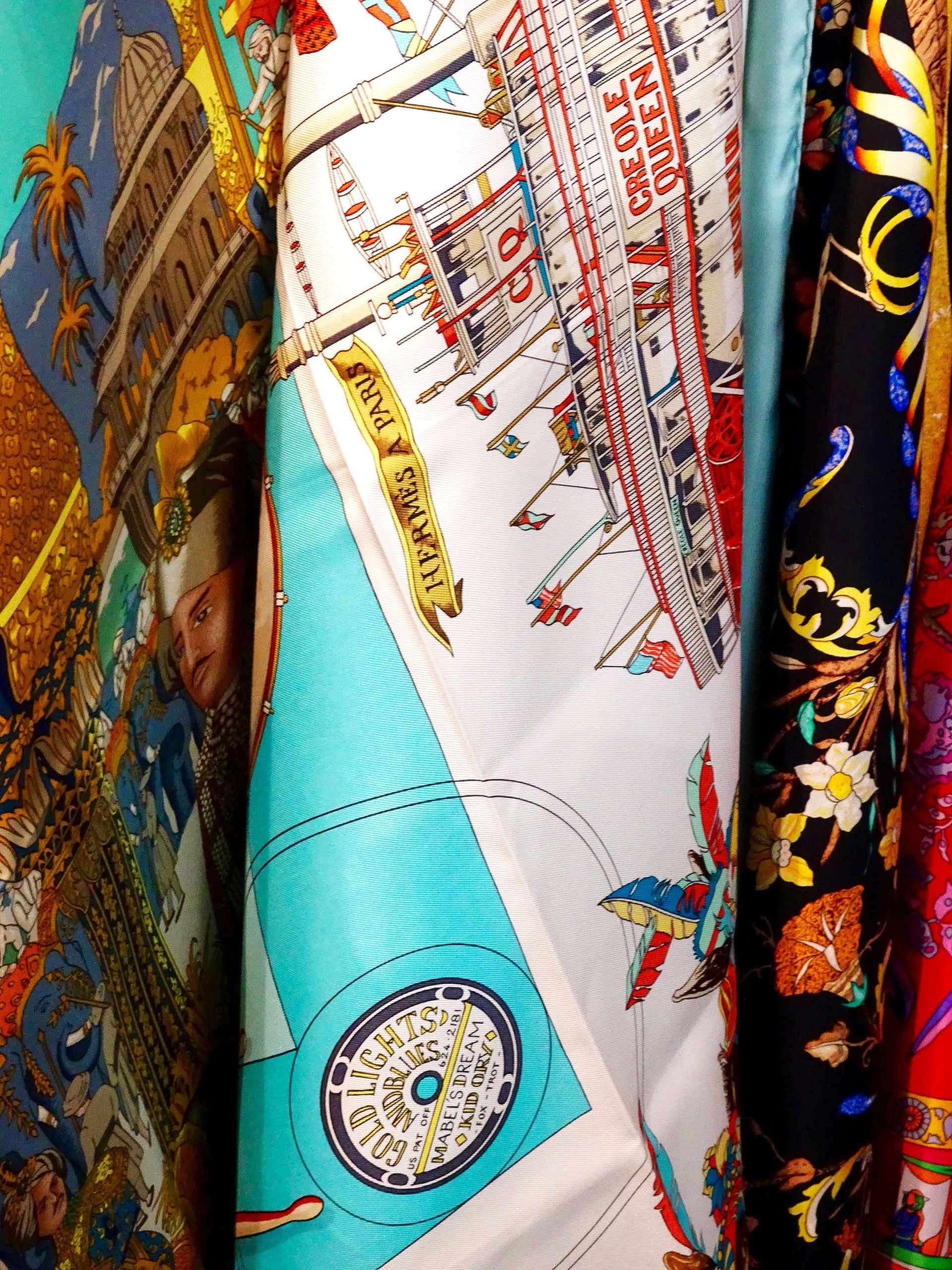 Carré de soi Dior - Le Dressing