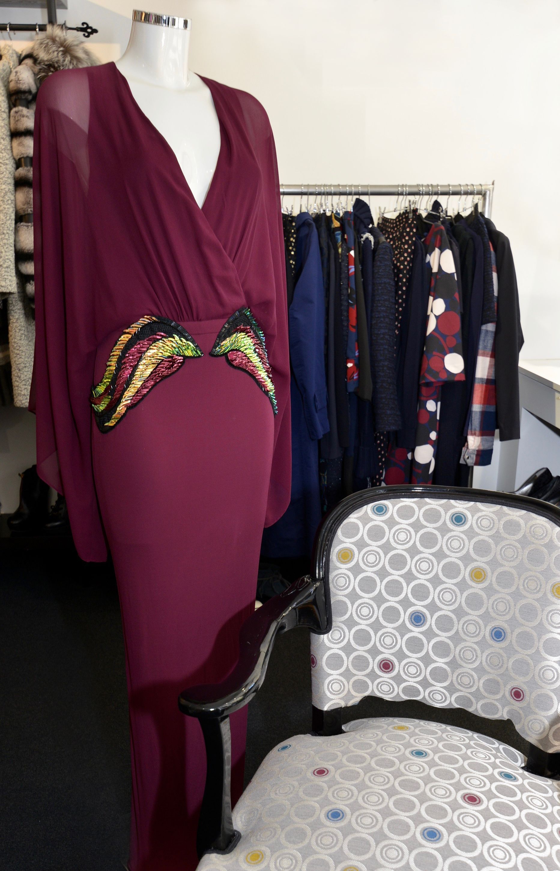 robe de soirée - Le Dressing