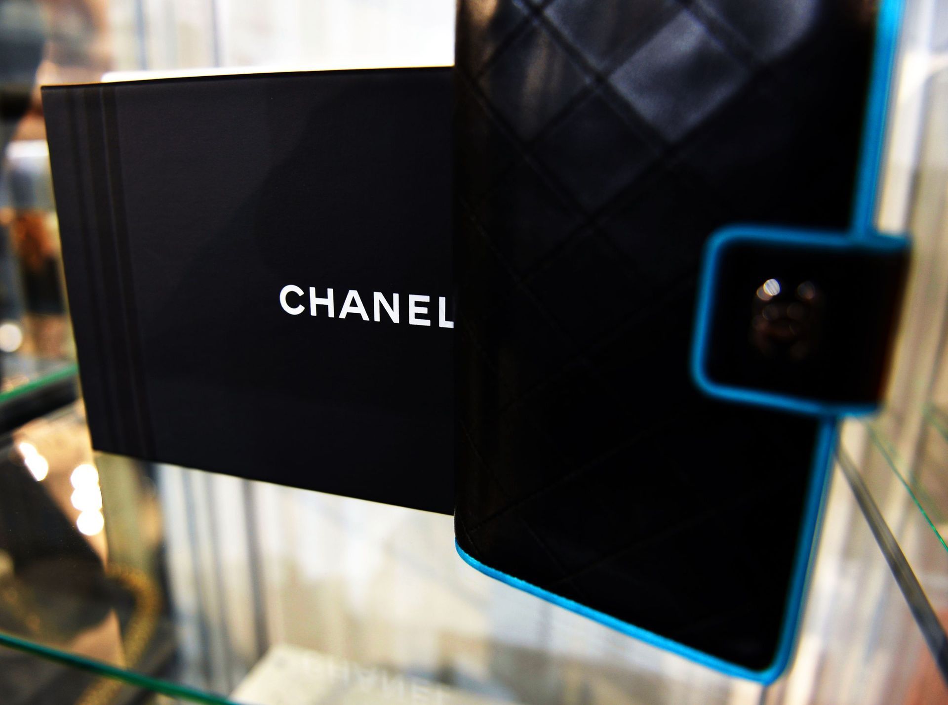 porte-monnaies Chanel - Le Dressing