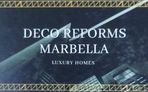Una señal para reformas decorativas en casas de lujo de Marbella