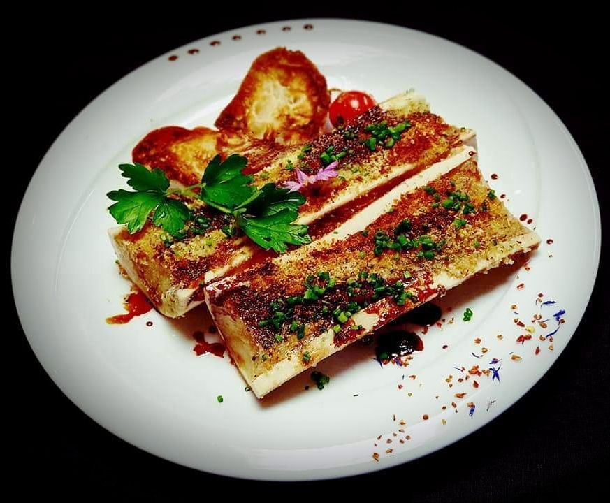 Café-Restaurant des Fontaines, A. Fontaine