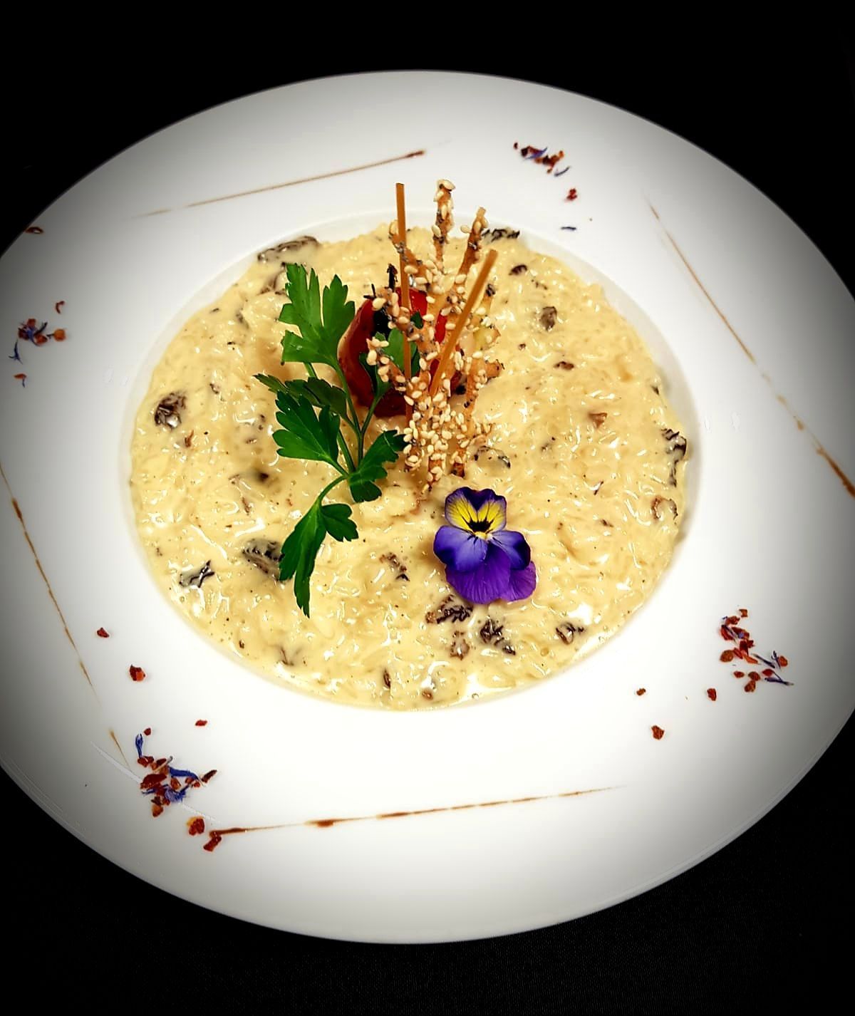 Café-Restaurant des Fontaines, A. Fontaine