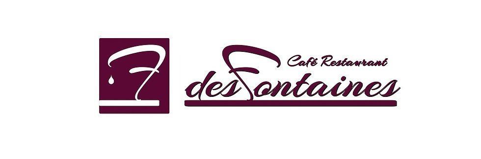Café Restaurant des Fontaines - tartare de noix de saint jacques
