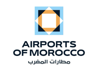 Logo Airports of Morocco