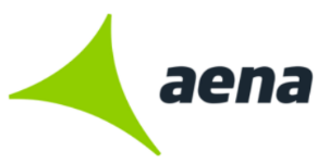 Logo Aena