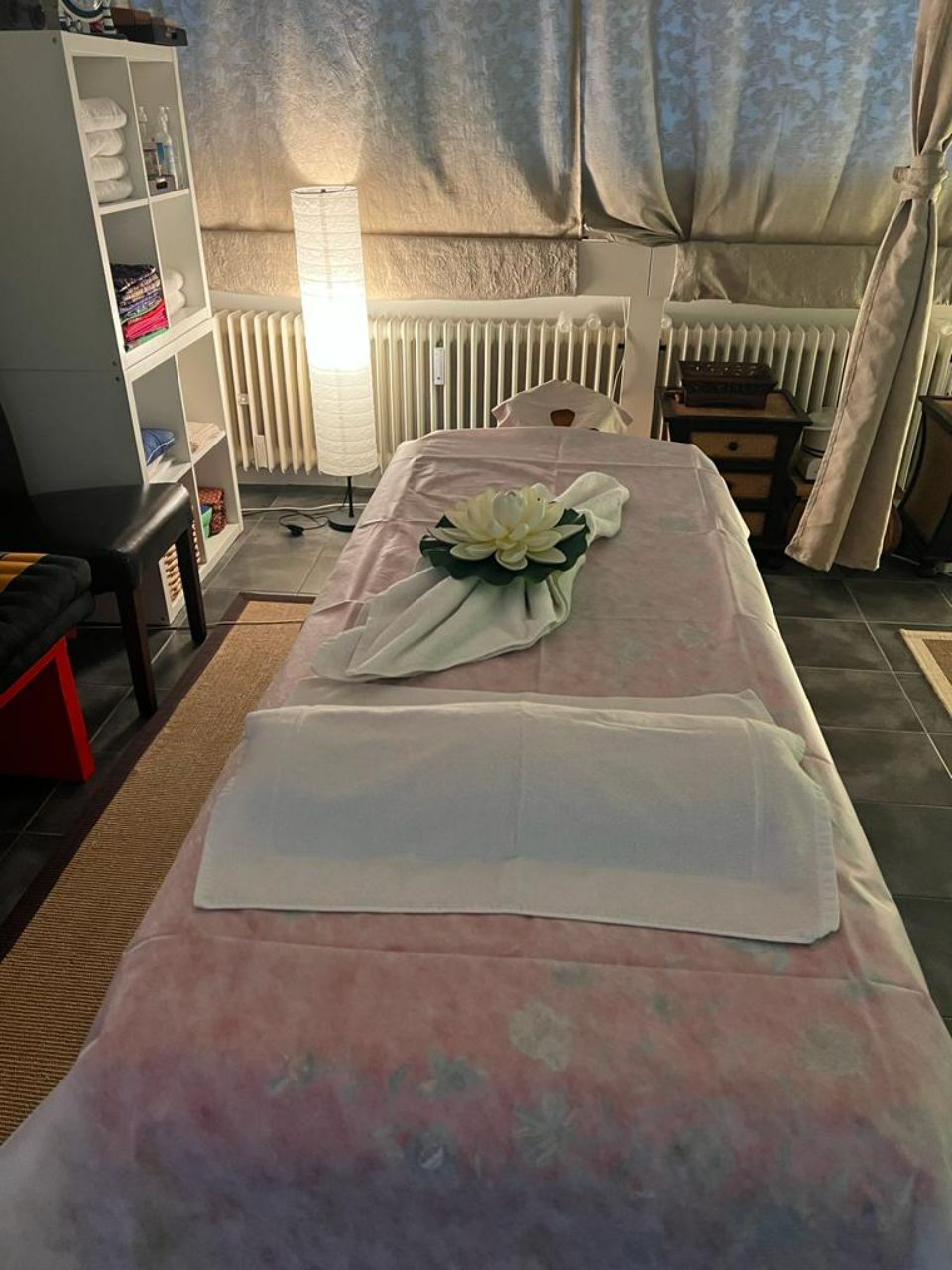 Ganzkörpermassage München Baiboun Thaimassage Wellness & Spa