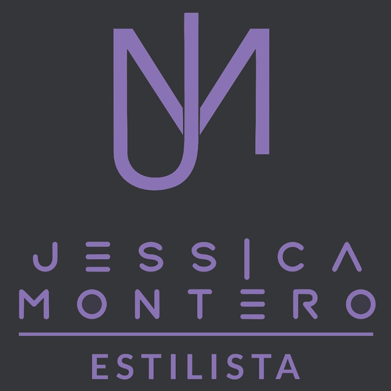 Logotipo: Jessica Montero Estilista