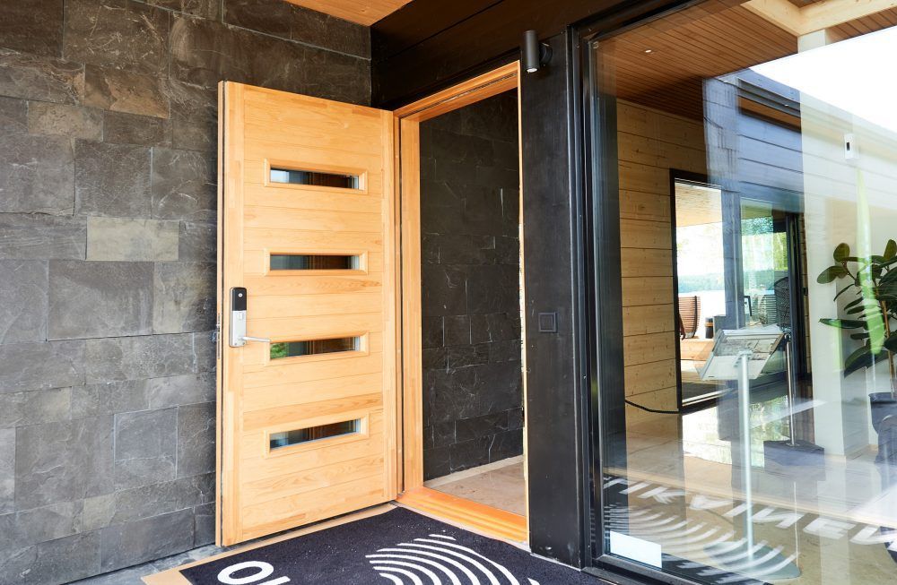 Ulko-ovet Turku & Varsinais-Suomi