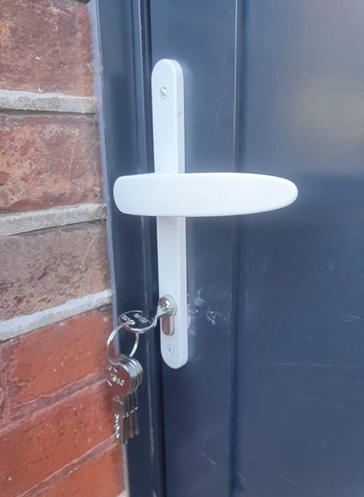 changement de serrure