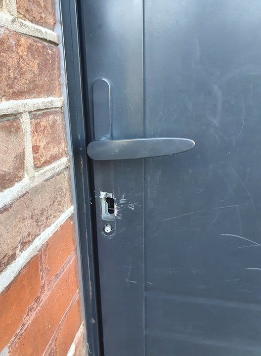 Effraction cambriolage