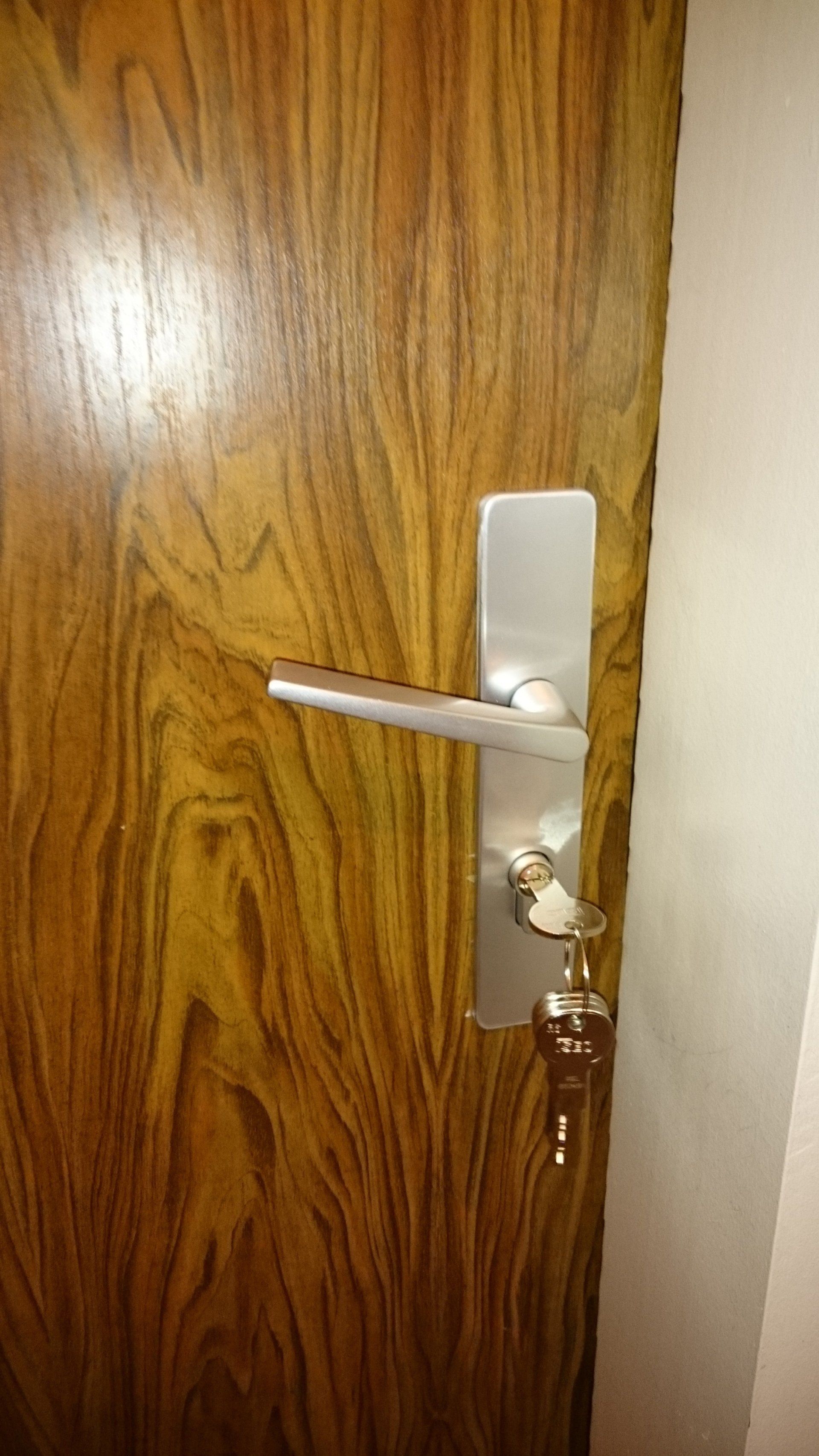 installation de porte