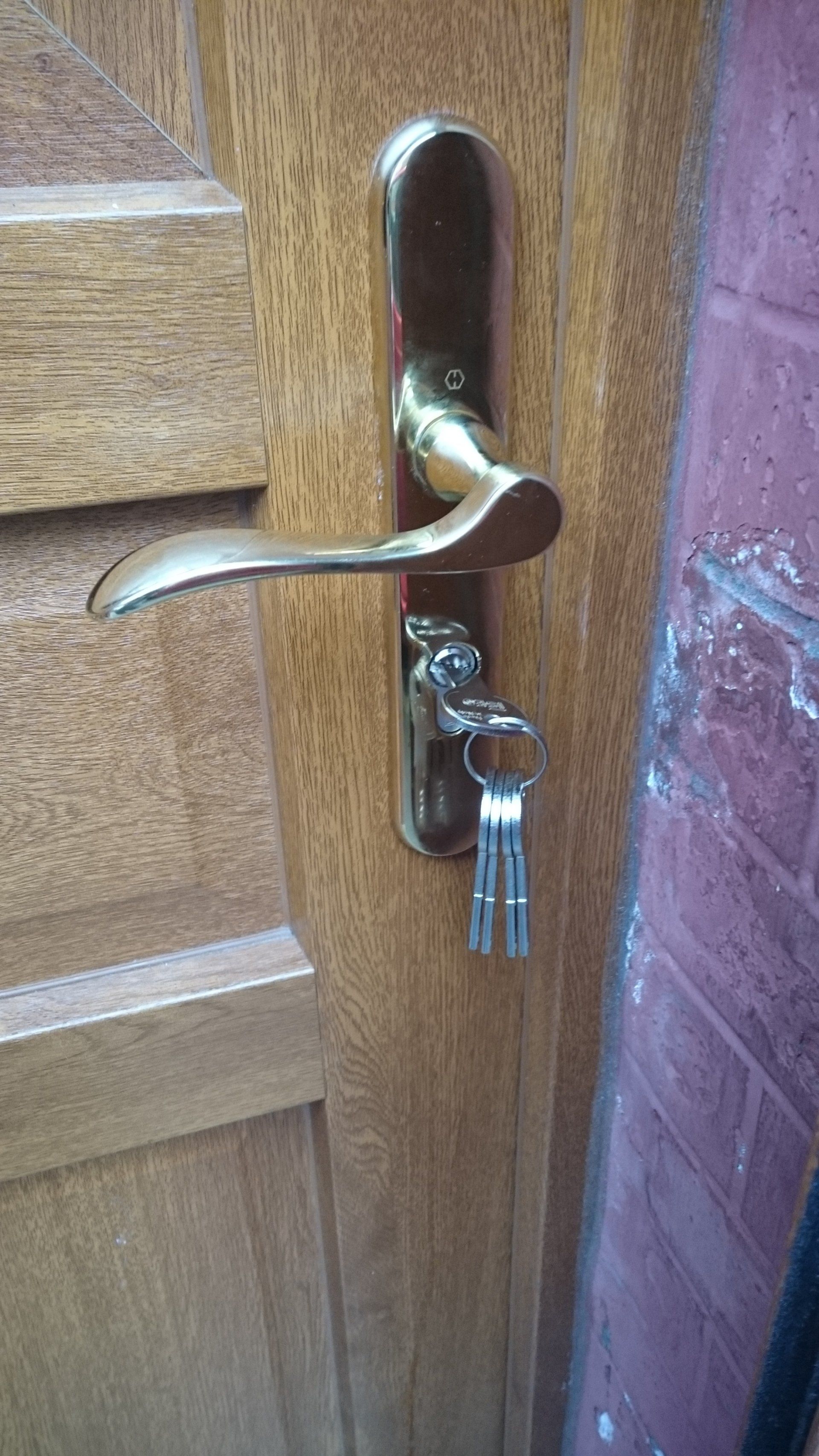 dépannage de serrure