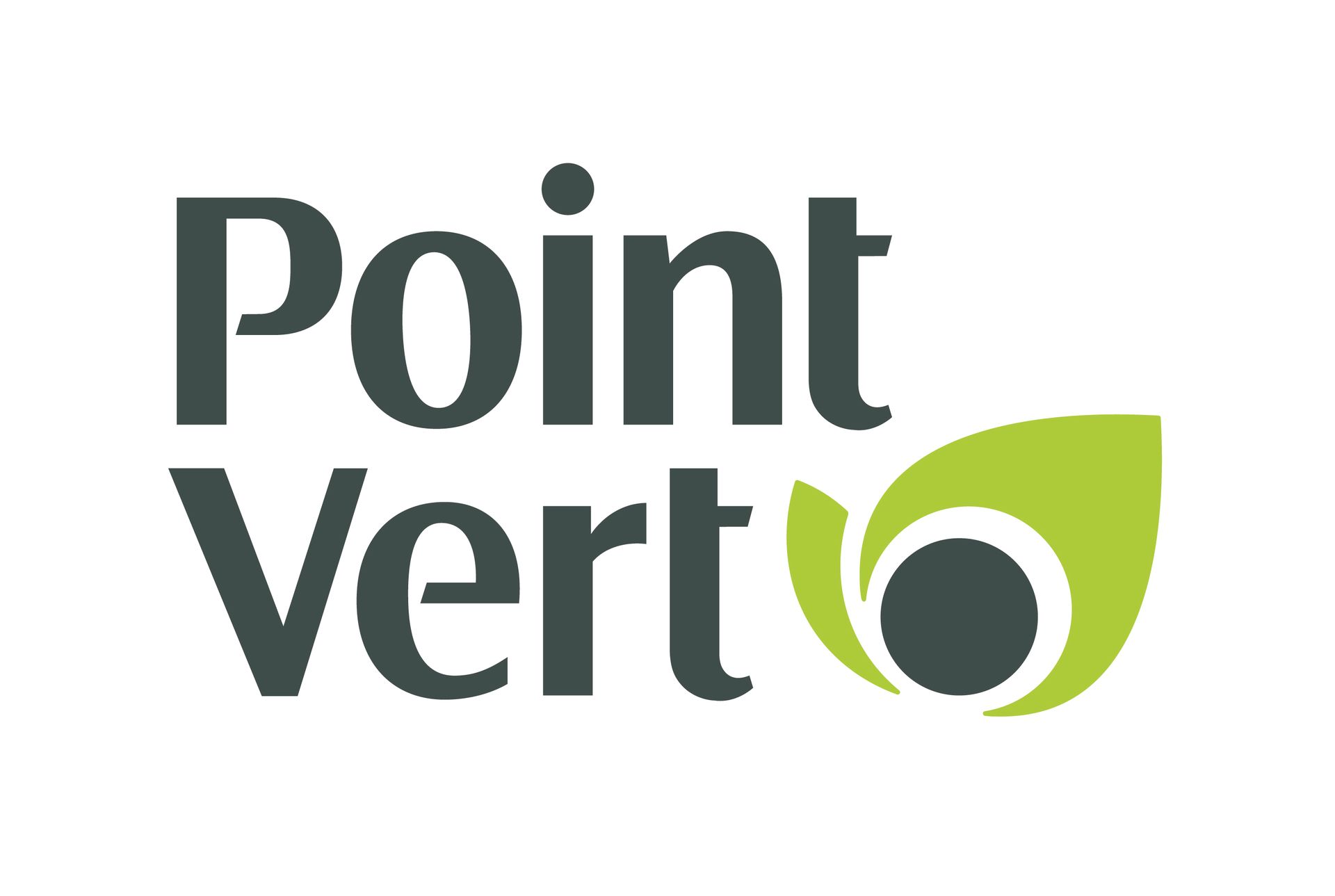 Logo Point Vert