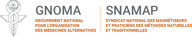 Logo de GNOMA SNAMAP
