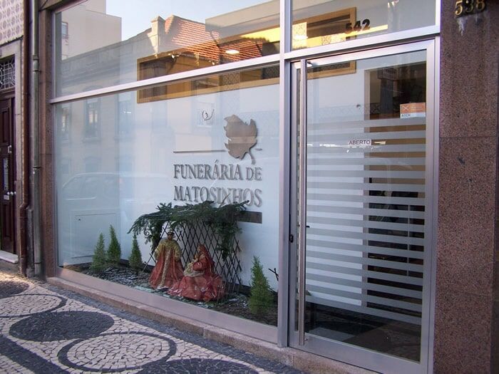 Funerária de Matosinhos Irmãos Teixeira
