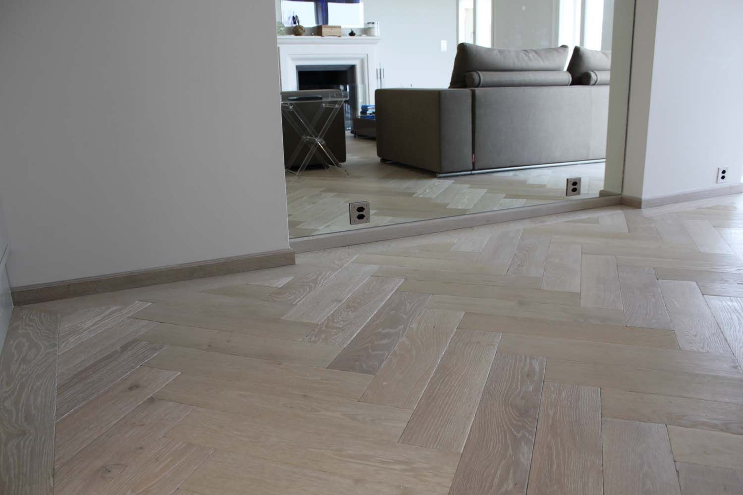 parquet en quinquonces