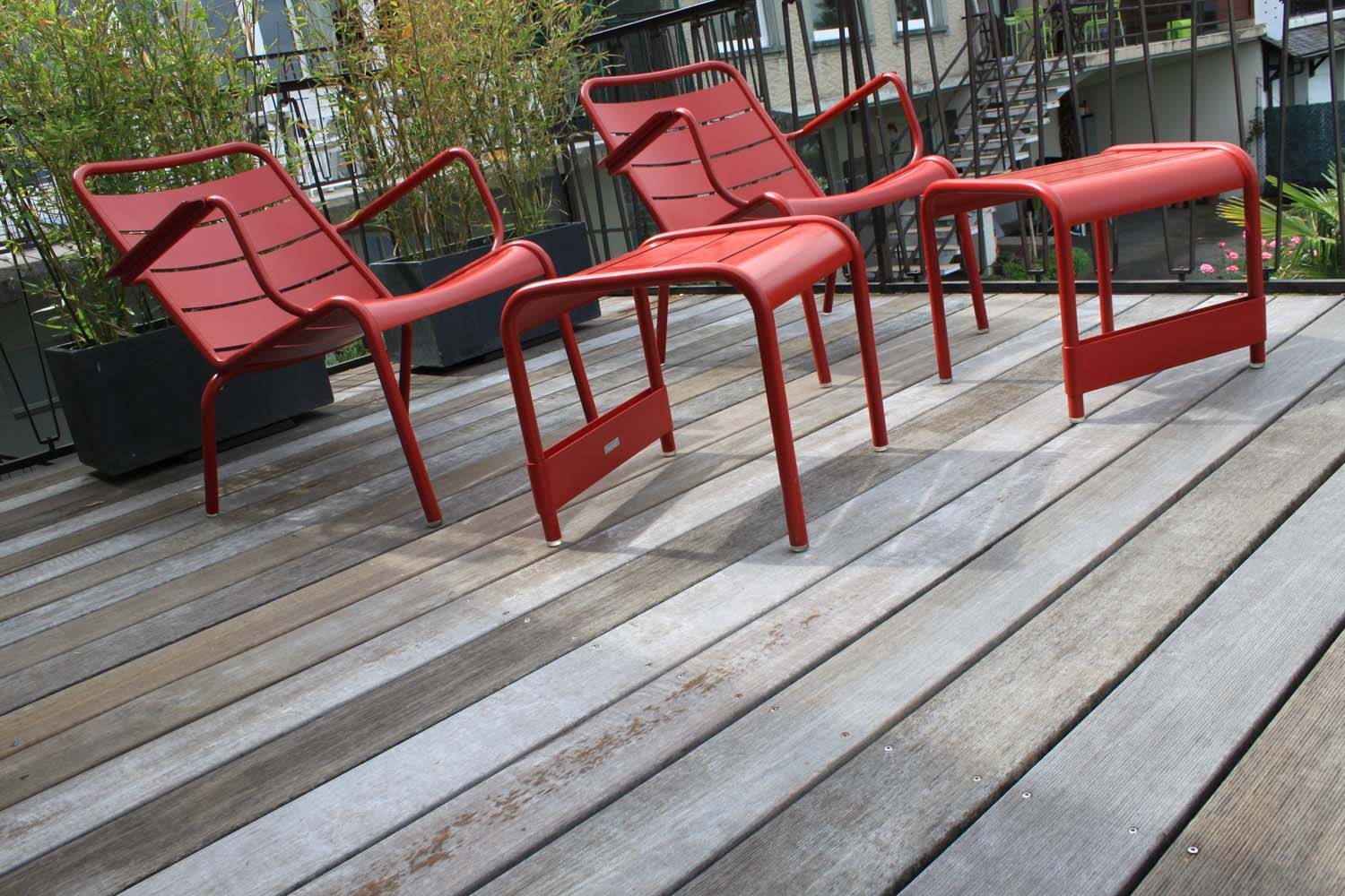 terrasse en bois