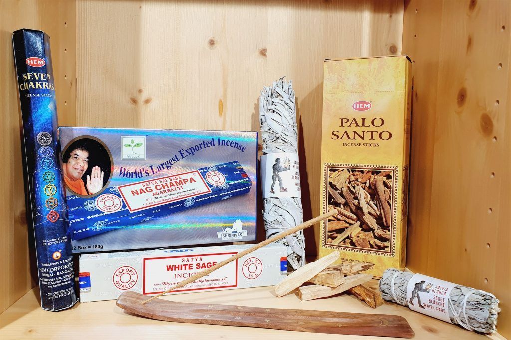 Produits de l'herberie Cousin Wiame 13