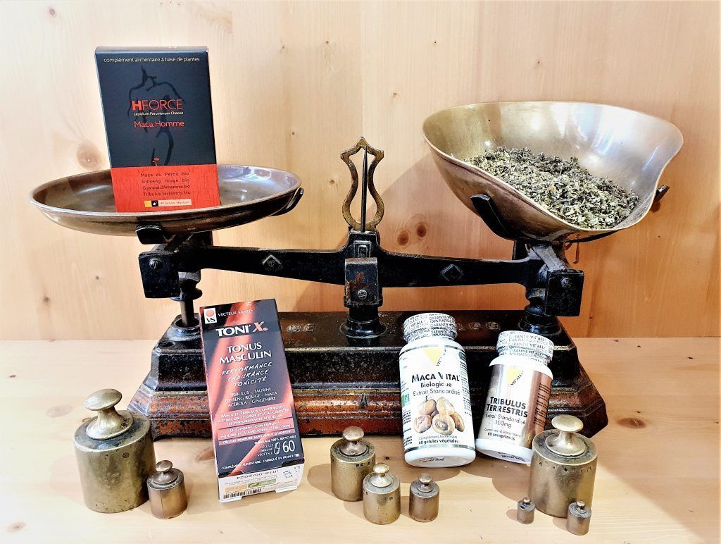 Produits de l'herberie Cousin Wiame 8