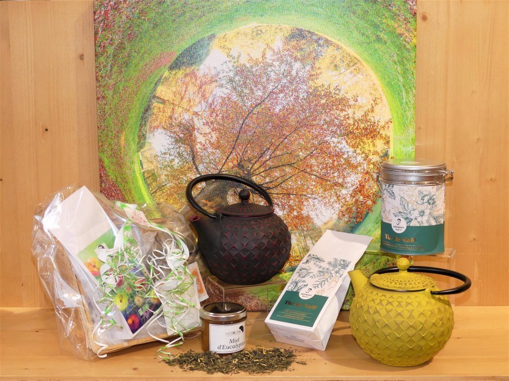 Produits de l'herberie Cousin Wiame 6