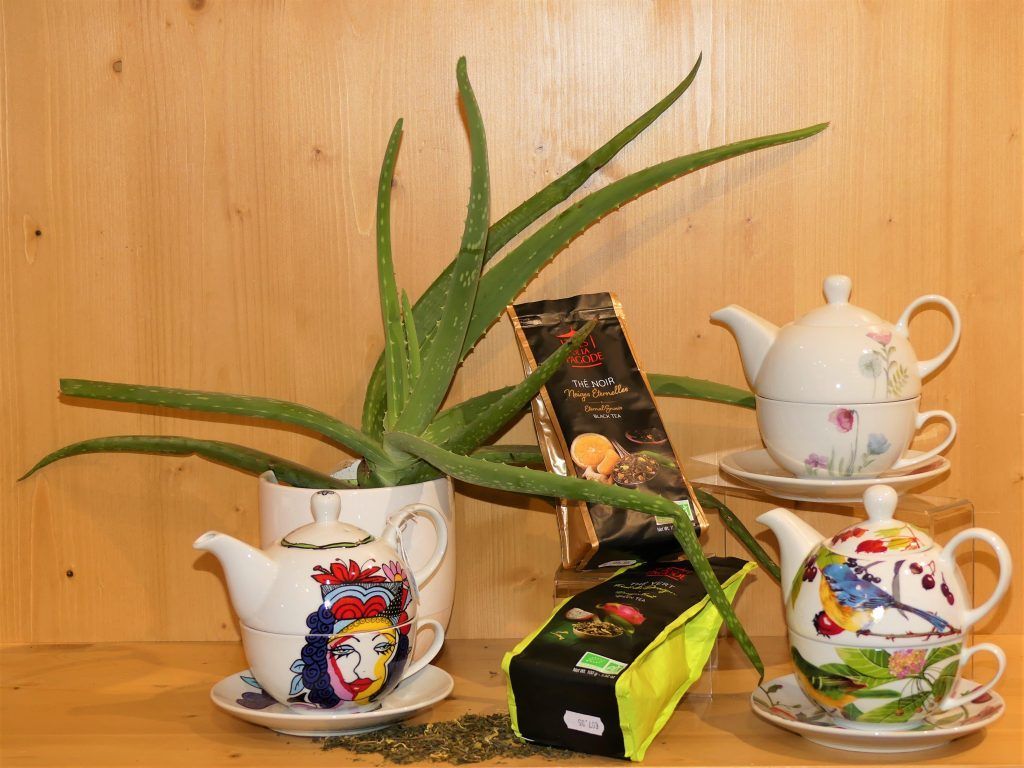 Produits de l'herberie Cousin Wiame 4