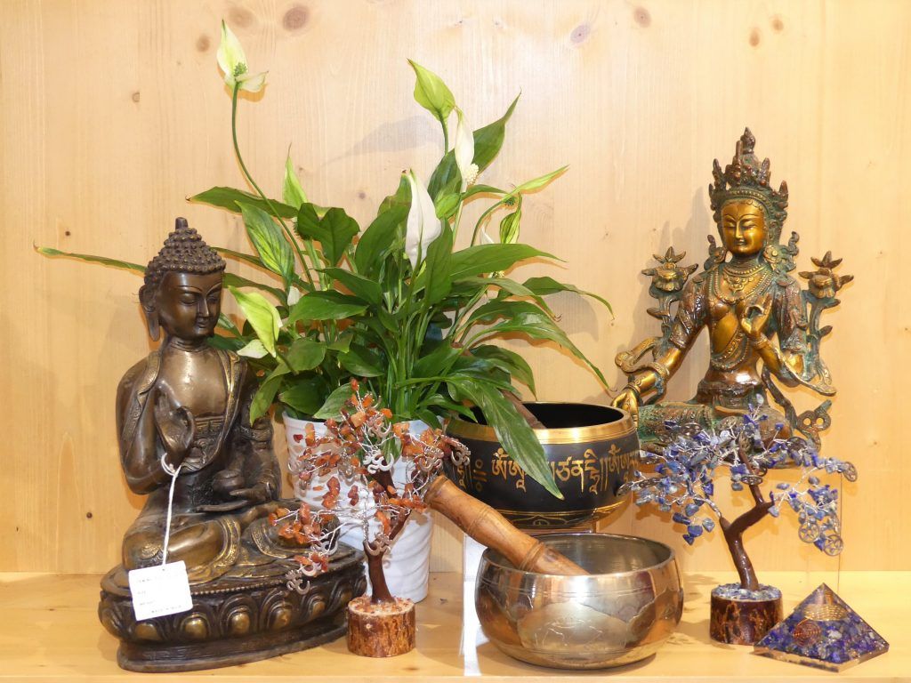 Produits de l'herberie Cousin Wiame 1