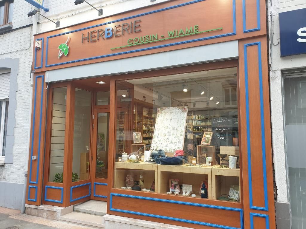Photo de la Façade du magasin