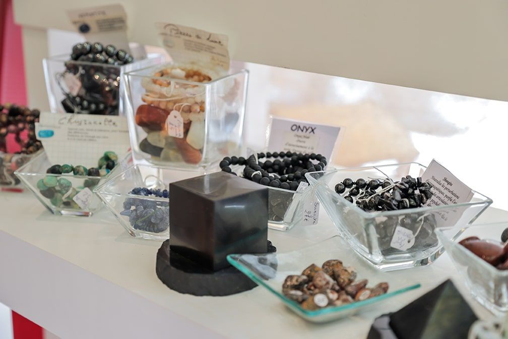 Pierres de protection