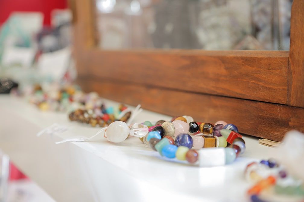 Bracelets pierres de protection