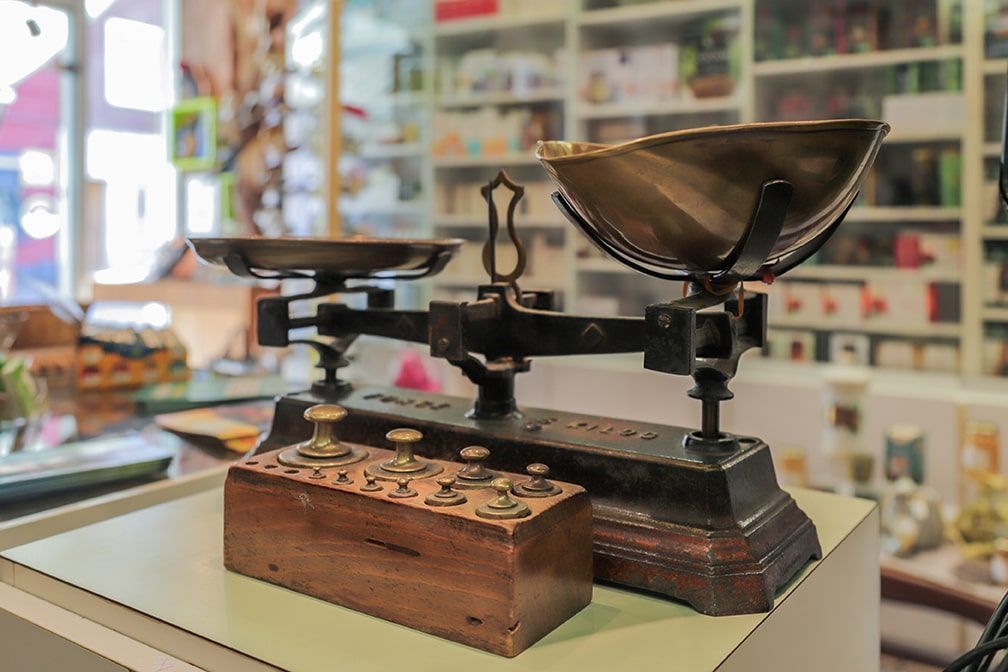 Produits de l'herberie Cousin Wiame 17