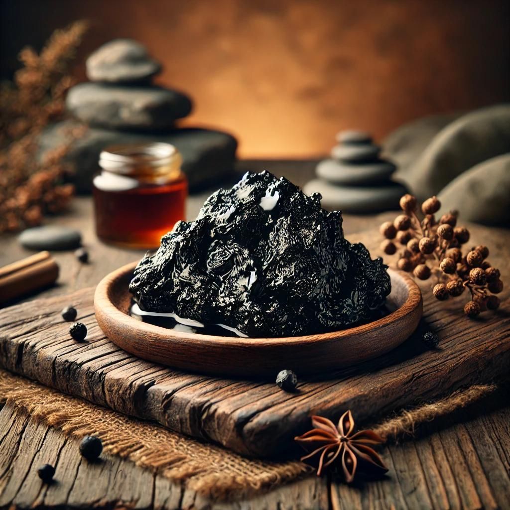 Shilajit 