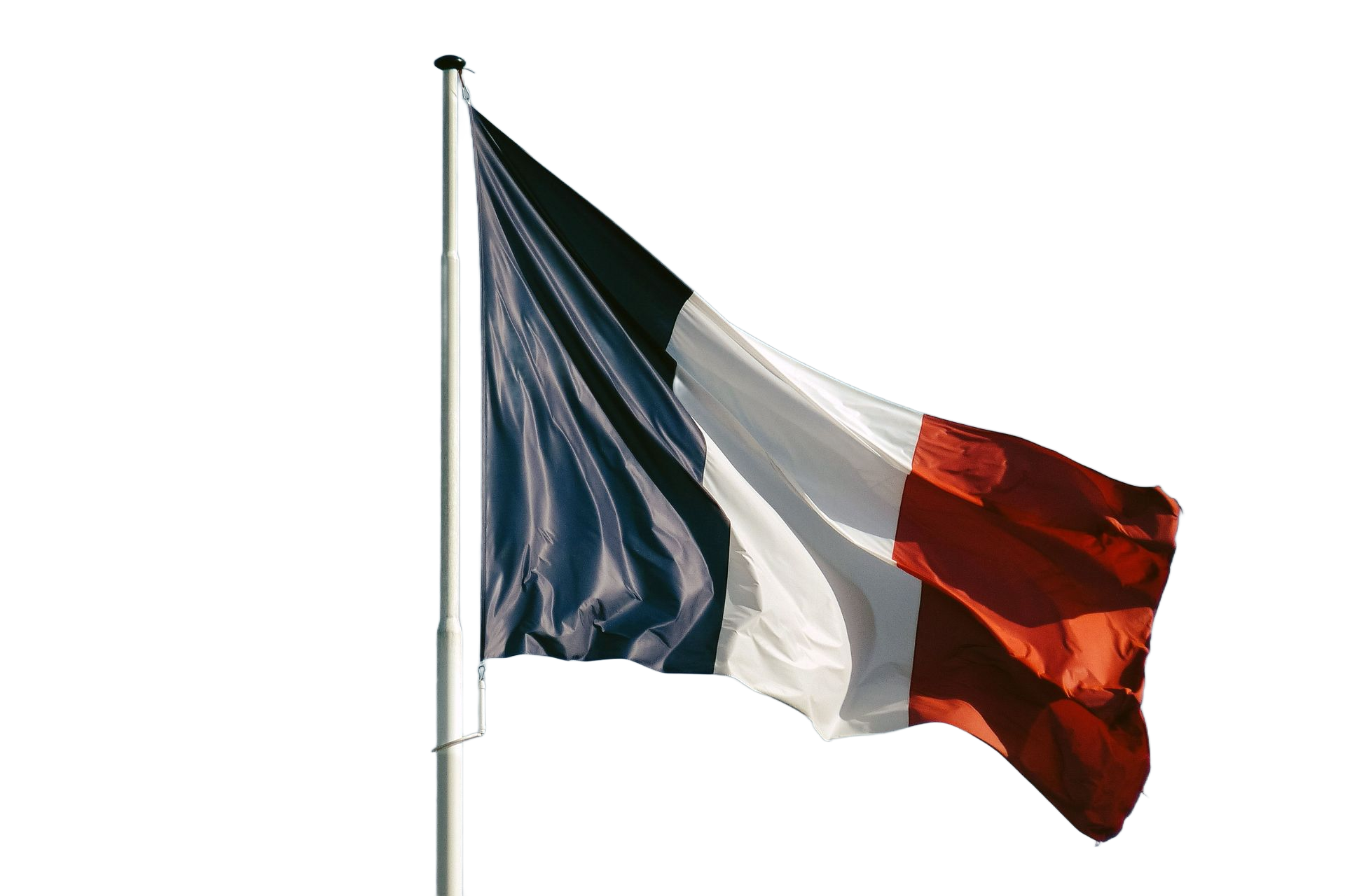 drapeau Francais