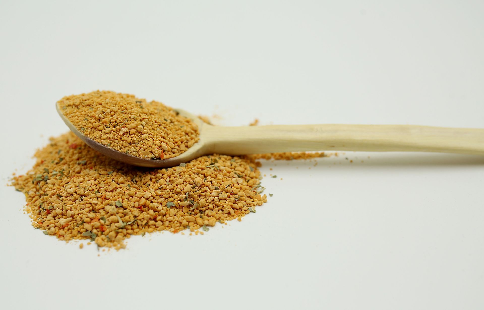 grains de pollen