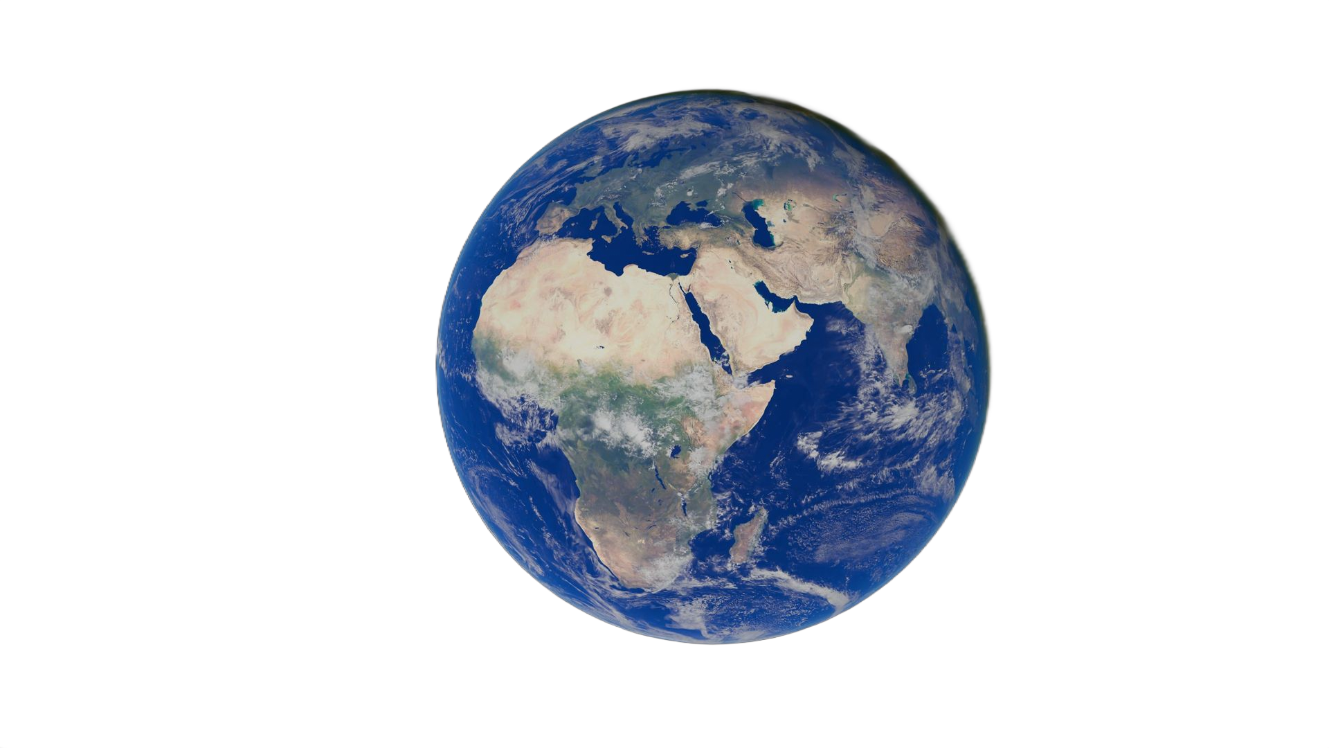 Globe terrestre