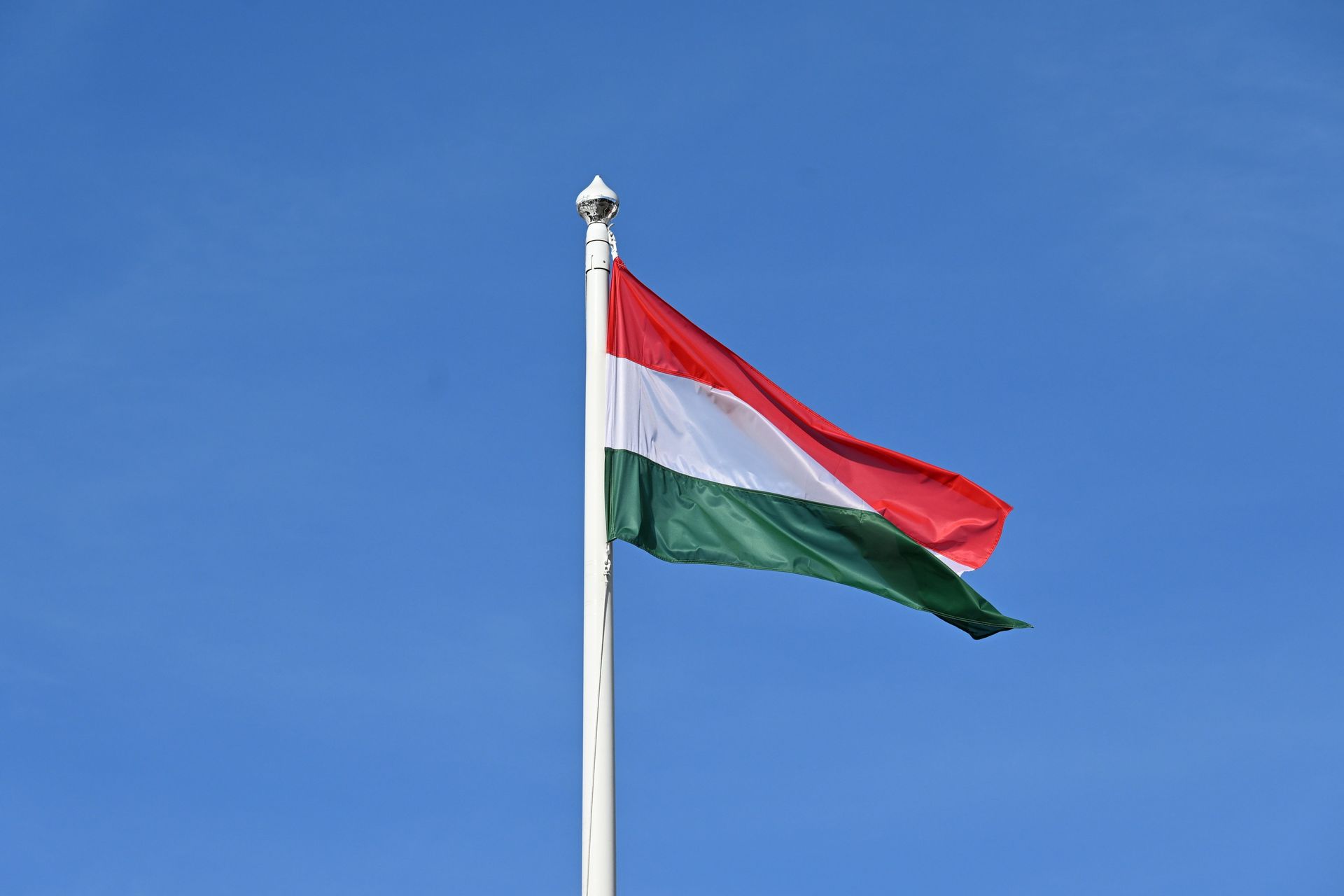 Drapeau Hongrie 